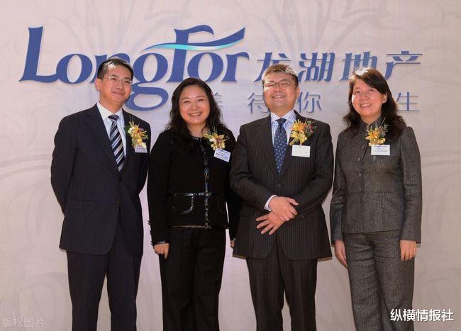 房贷|拥有10万亩土地储备，她还有770亿现金存款，每年光收租就几十亿