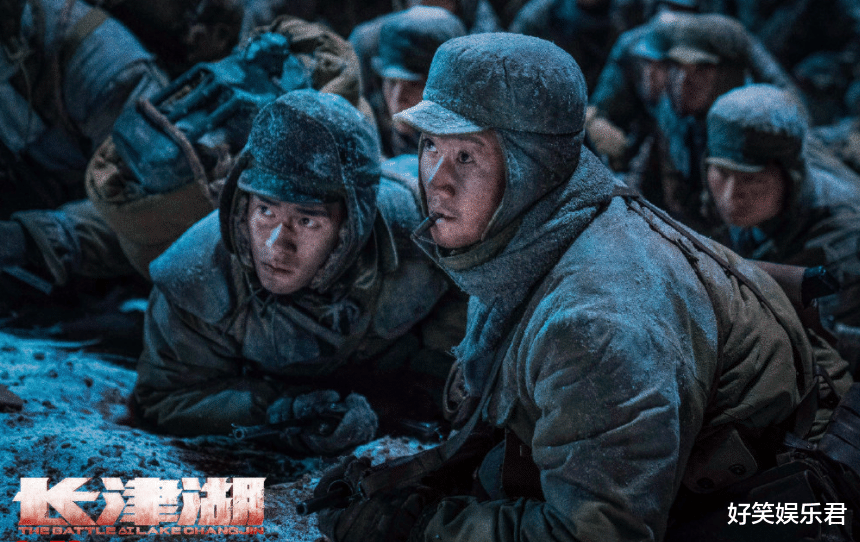 长津湖|就差1亿，《长津湖》距离赶超《战狼2》，又近了一步
