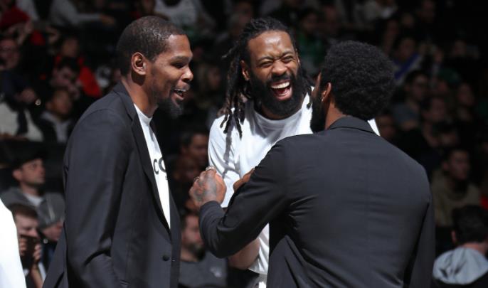 可馨育娃|击败湖人易如反掌!篮网又开始放狠话了……