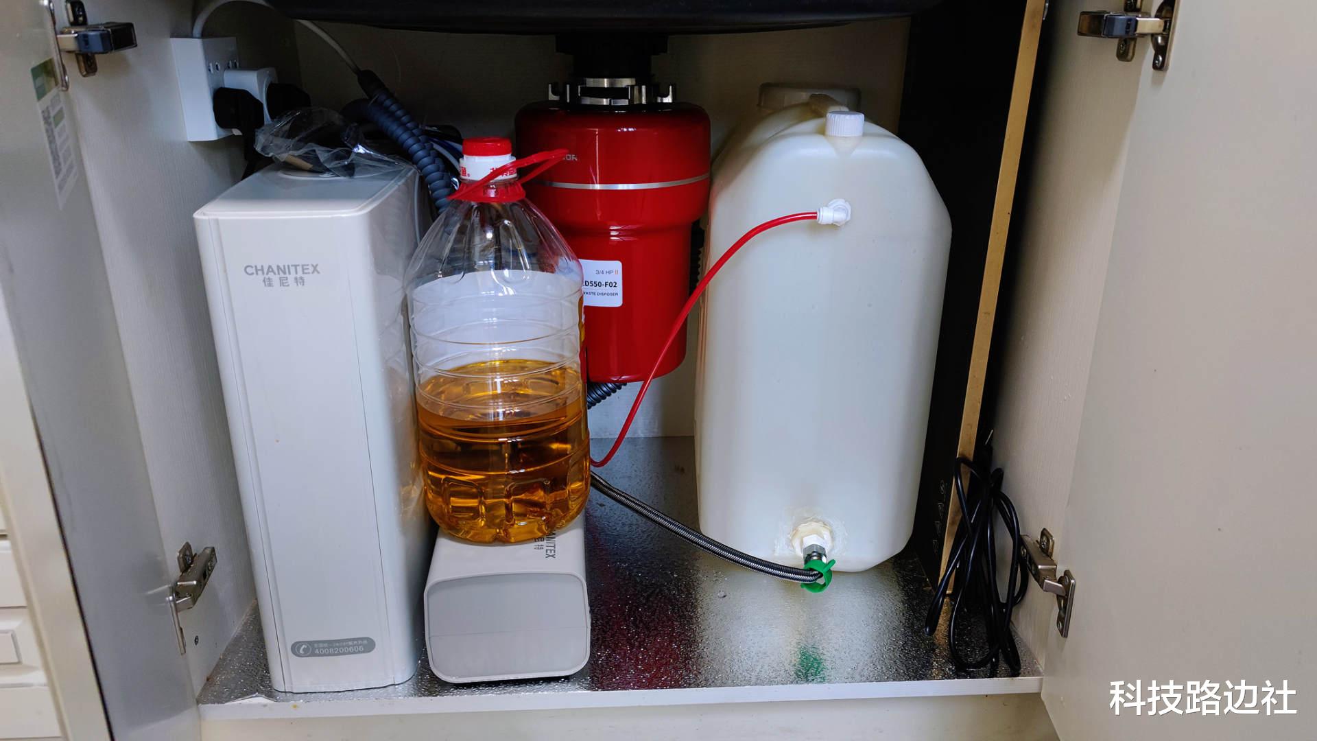 厨余垃圾|买前纠结，买后后悔，为什么不早点买！现代厨房必备利器