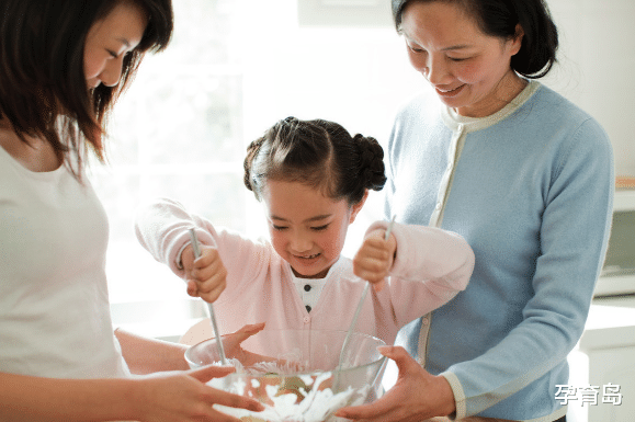 孕育岛|婆媳关系“老大难”,90后的“新婆媳相处”模式,对三方都有利