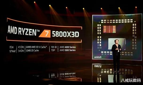 惠普|英偉達、AMD新硬件齊亮相：地表最強3090Ti，地表最快5800X3D