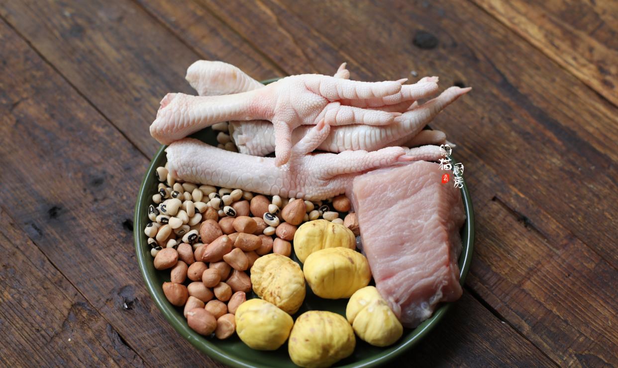 桑葚|秋季多给孩子煲这汤,营养足油脂少,健脾益肾孩子长高高身体棒!