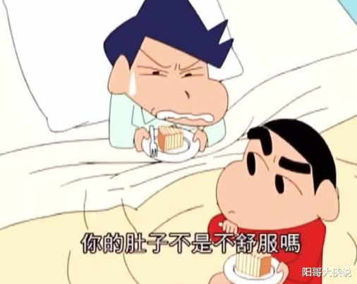 |《蜡笔小新》中让人感动的友情，风间与小新双向奔赴