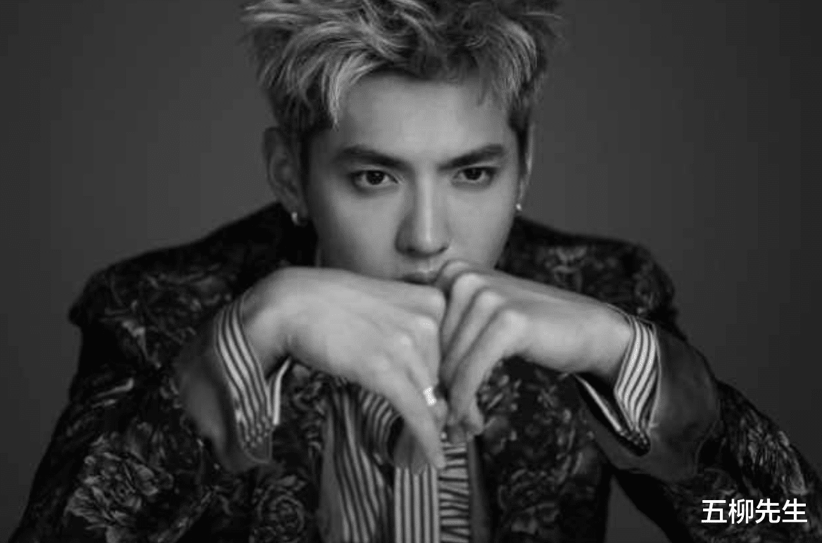 吴亦凡|彻底凉凉！吴亦凡被刑拘，他的结局早在5年之前就已注定了