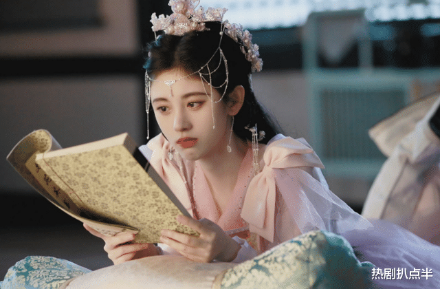 鞠婧祎|鞠婧祎金瀚包揽年度低分剧男女演员，网友高呼：“实至名归”