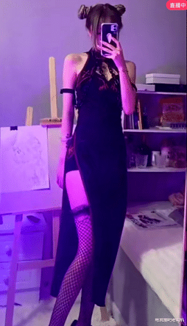 手机游戏|LOL手游：女神主播发现流量密码？旗袍系列开拍惊艳粉丝