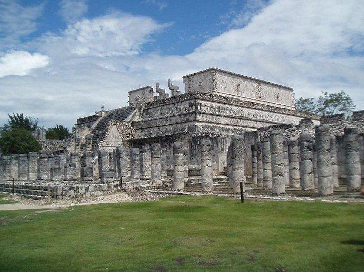 福建省|世界著名旅游奇观之墨西哥玛雅古迹-Chichen Itza