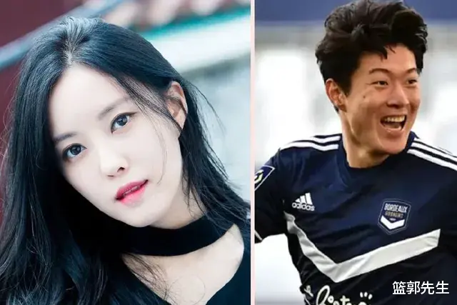 韩国队|韩国国脚黄义助新女友是朴孝敏，看到她的颜值后，球迷们直言酸了