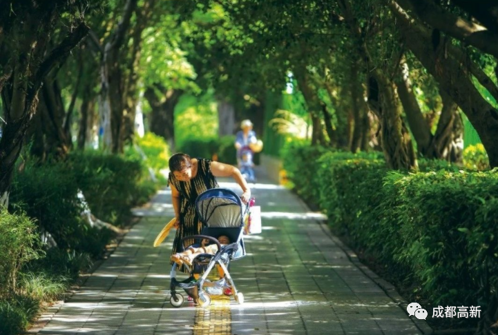 成都高新 锚定“十四五”目标，看成都高新区如何推进幸福美好生活十大工程！