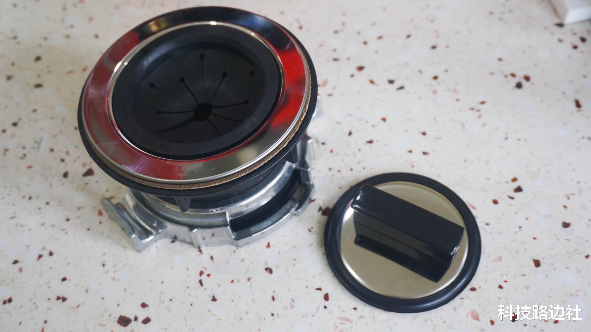 厨余垃圾|买前纠结，买后后悔，为什么不早点买！现代厨房必备利器