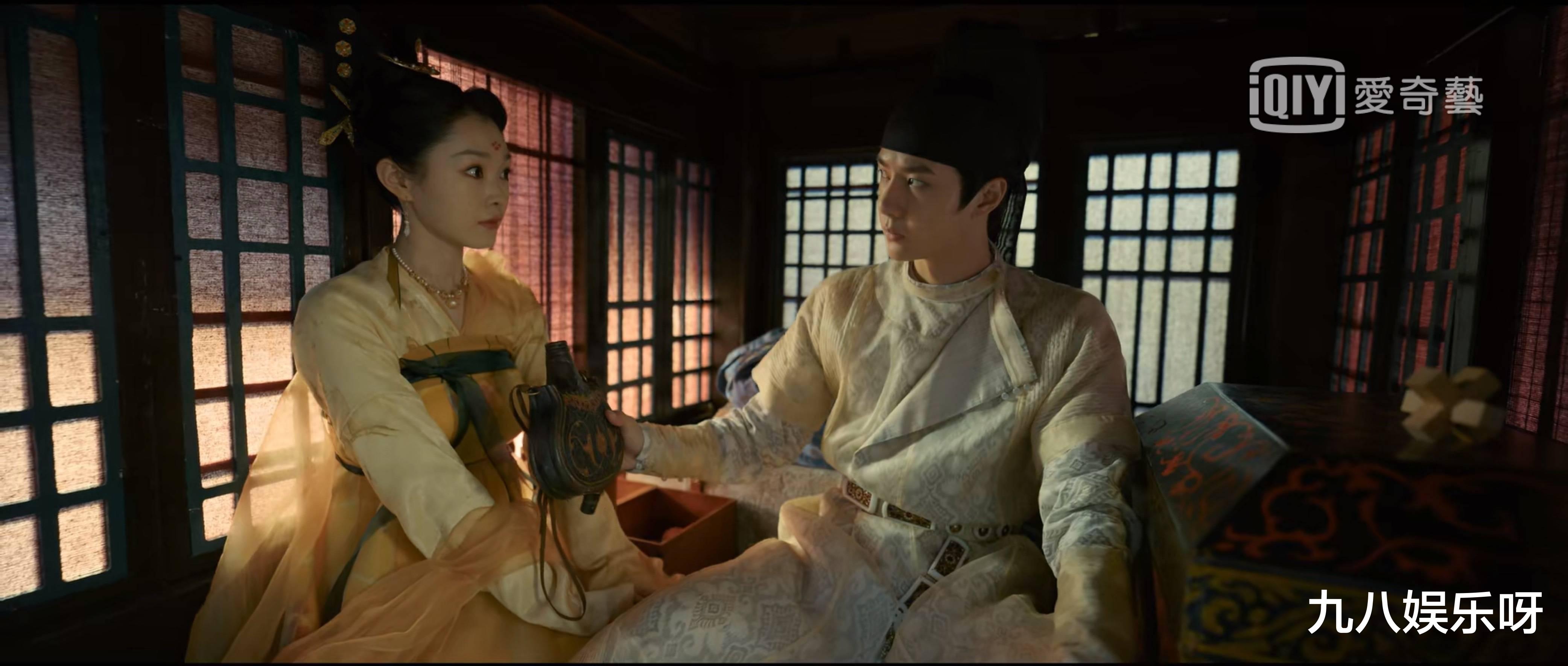 王一博|王一博本色出演百里弘毅，更新动态后秒删，原因却让粉丝笑出声