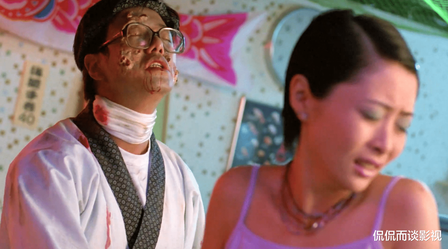 黎耀祥|看看那时的香港丧尸电影，虽然是小成本制作，可是B级片就应该这样拍的鸭