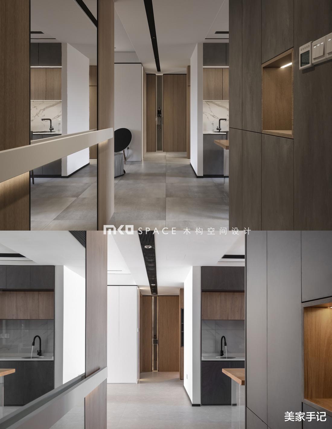 福建夫妇107㎡的家火了,仅凭一个客厅就圈粉无数,空间利用率超高