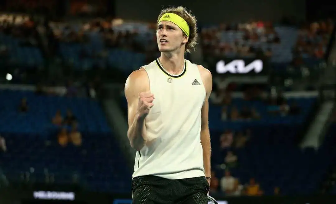 兹维列夫|德约再胜兹维列夫，澳网第九冠稳了？