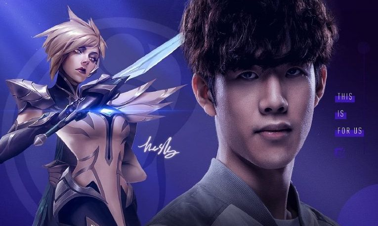 热血传奇|LOL:Tian加入TES实锤!Faker传达职业选手十大原则