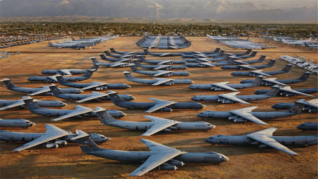 特战|比日本还能藏！4200架战机或秘密交付，第二大空军体系比俄罗斯还强