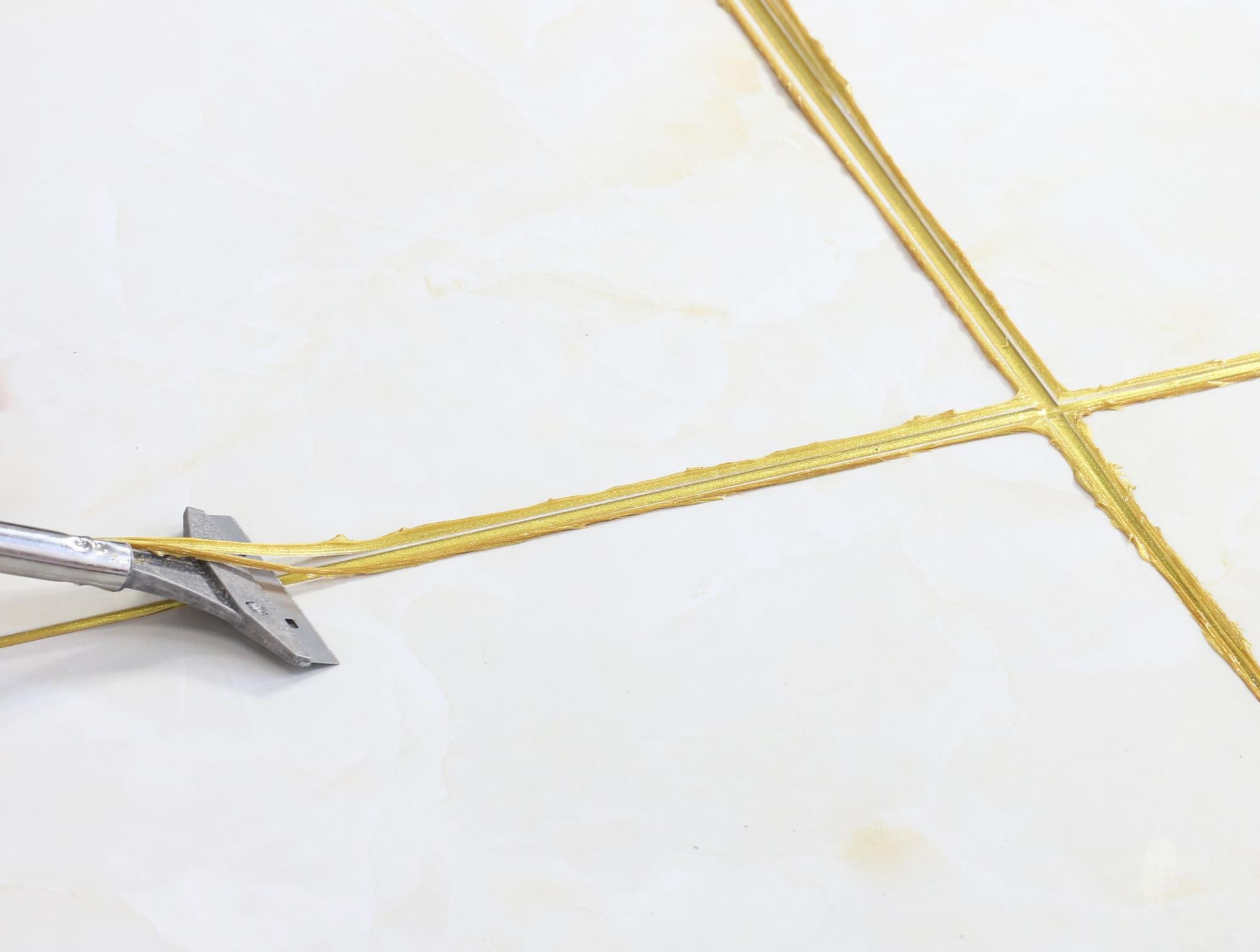 美缝剂和环氧彩砂哪一种好？选错了很麻烦，弄清楚后再看4点建议