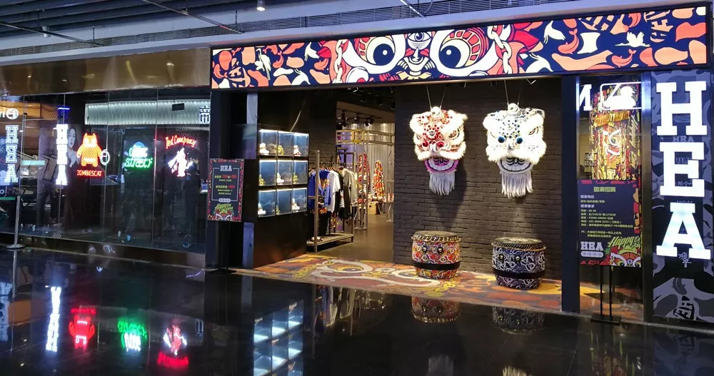 重庆趣生活 重庆最受年轻人喜欢的商场 核心秘诀竟然是他