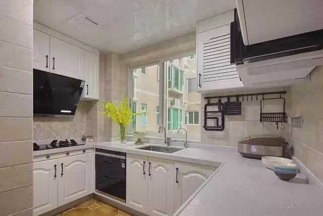 87㎡挤出2室2厅2卫,衣柜、鞋柜全到顶,发朋友圈被赞爆!