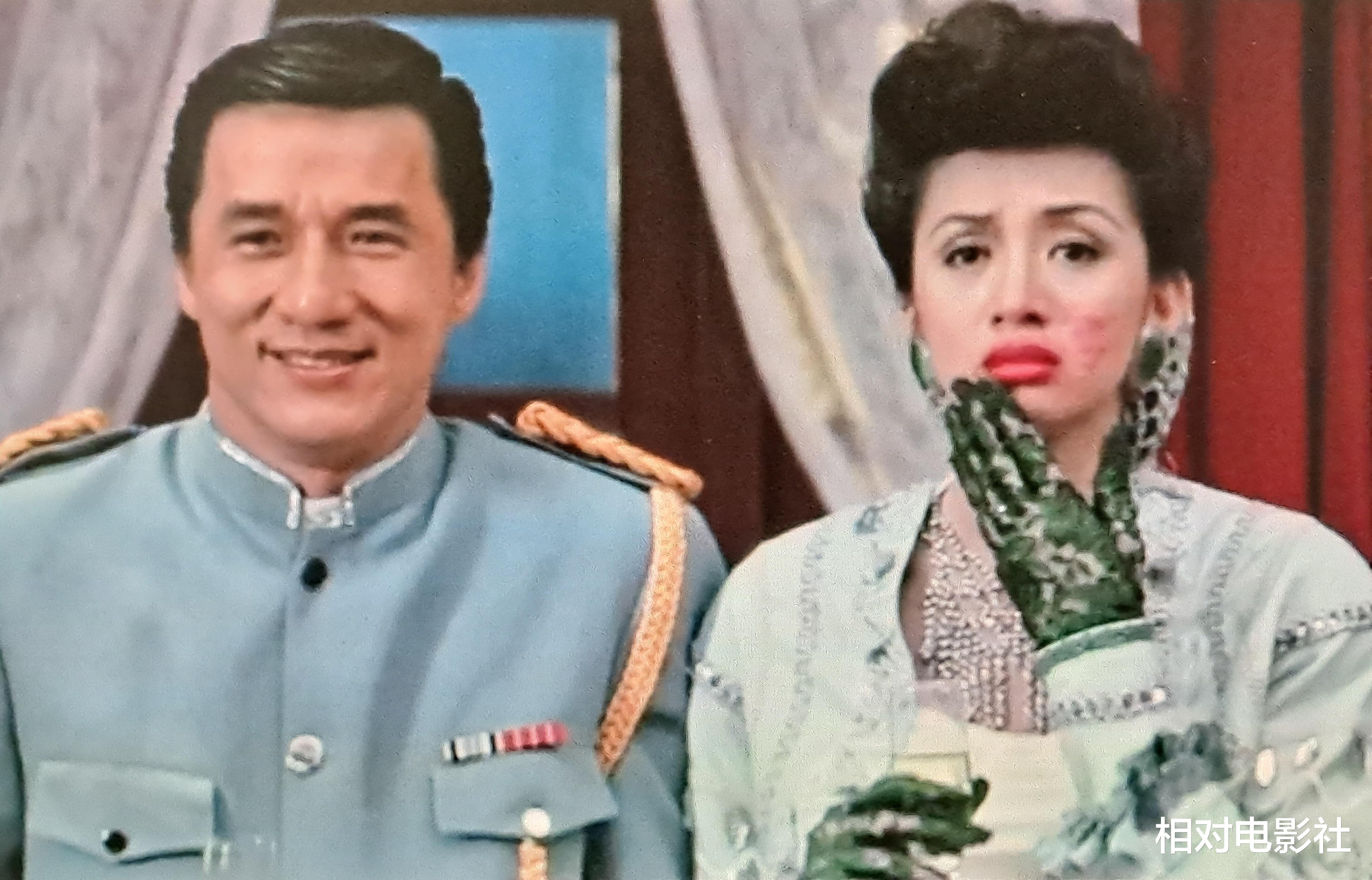 梅艳芳|梅艳芳评分最高的7部影片：《审死官》排名第6，第一名至今令人难忘
