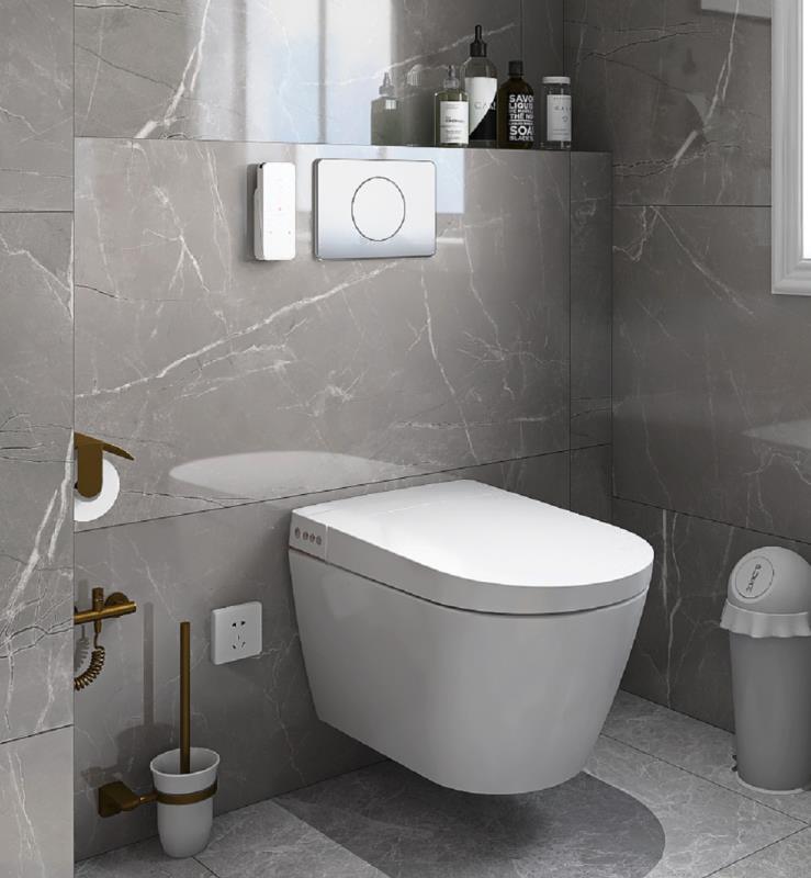 卫生间5个“神设计”，若你一样没有，说明落伍了