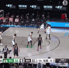 詹姆斯·哈登|MVP！彻底被哈登打服了！只用了5场就成队史第1人