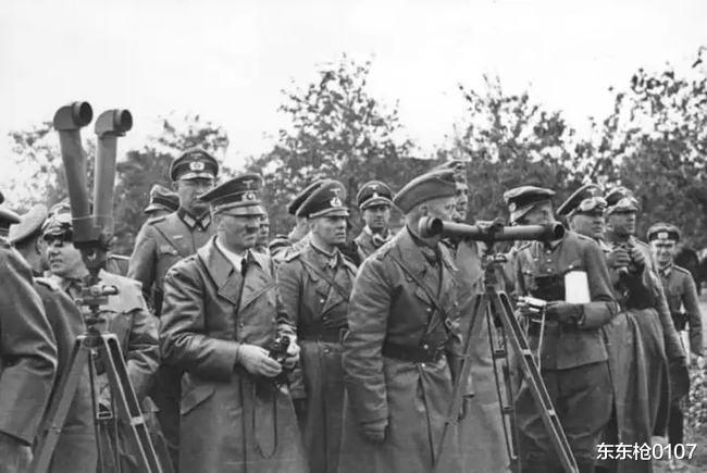 陆军|1942年12月，战略态势恶化的东线德国陆军兵力调动状况分析