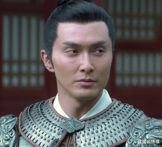 高伟光|《雪中悍刀行》高伟光上线帅炸了，全剧最矛盾最有魅力的角色之一