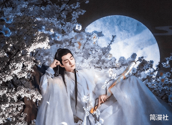 肖战|网曝《狐妖小红娘》定了肖战刘诗诗，姐弟恋联动现实，能真香吗？