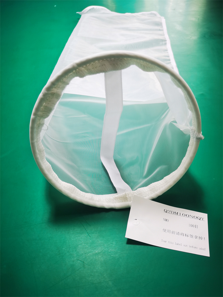 常用滤袋的规格型号和材质选配