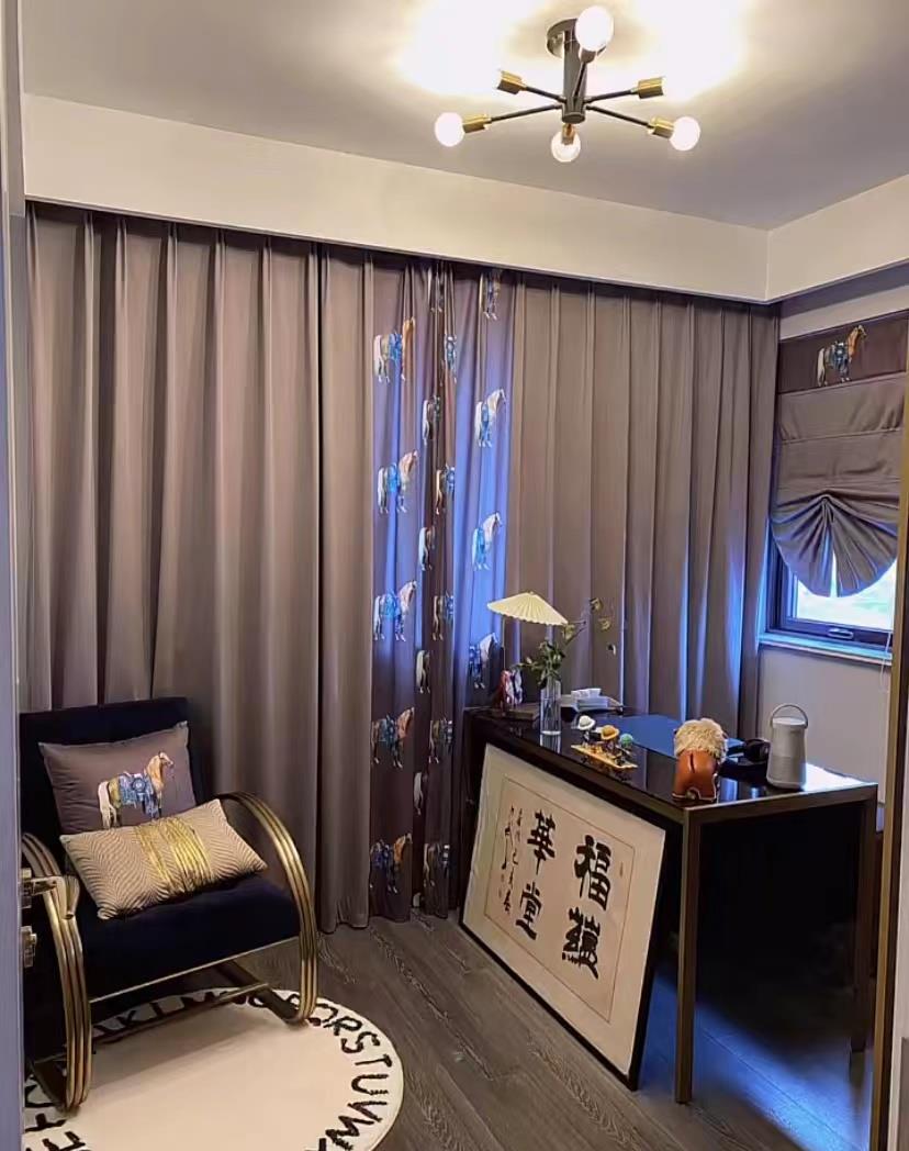 她家3室仅110㎡，却比样板间还好看，看完我彻底沦陷了