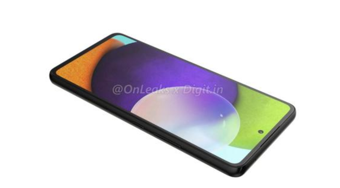 小屏|三星Galaxy A53无悬念，中端性价比机型首选，2022年发布