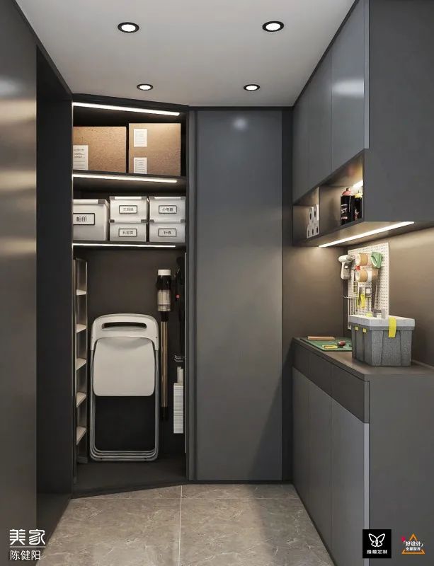 讲真，卫生间不要洗漱台，玄关丢掉破鞋架，真的爽爆了！