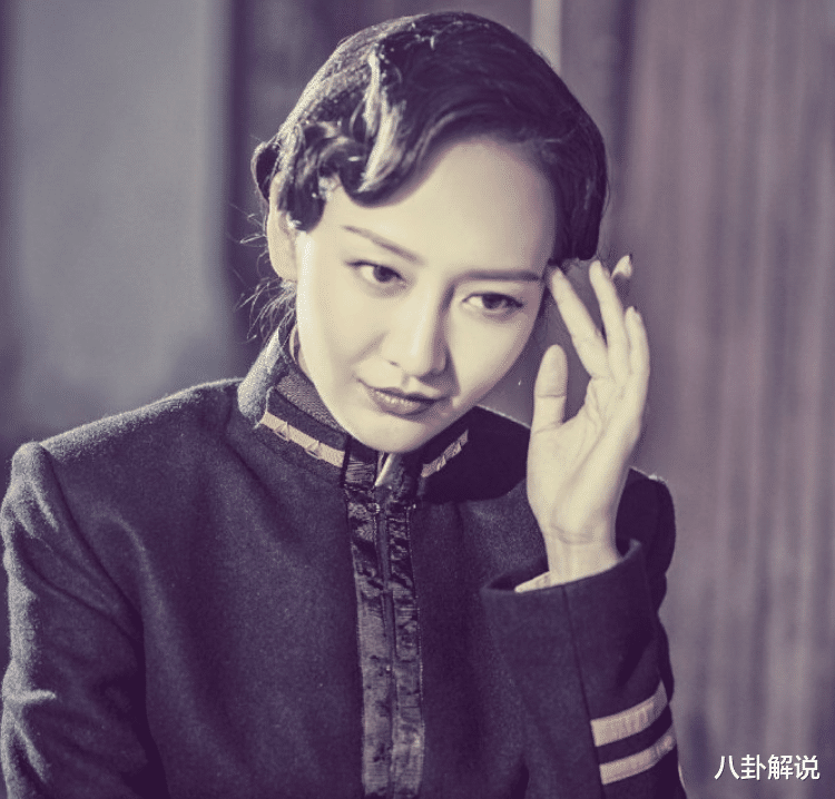 伪装者|还记得《伪装者》中的女主吗？王鸥和宋轶都红了，她却没有了名气