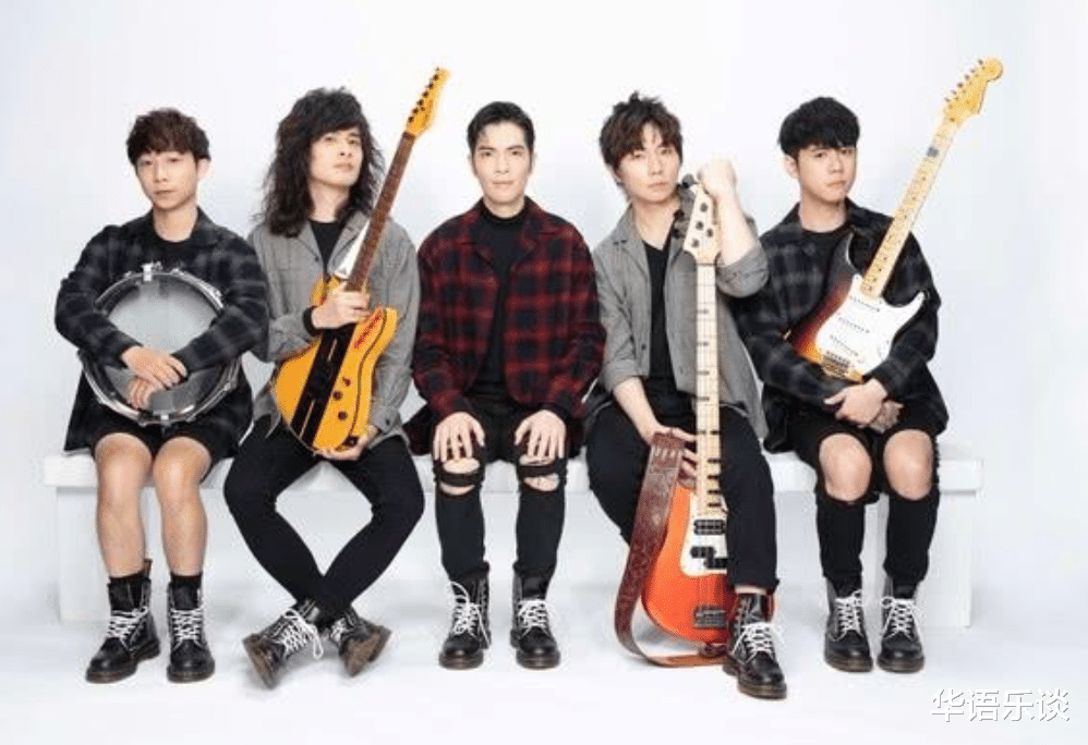 萧敬腾|狮子合唱团怎么消失了？萧敬腾：它是我的骄傲，也是我的负担