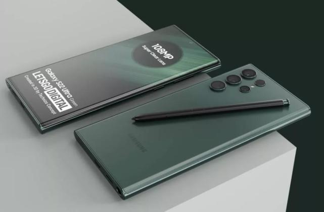 三星Galaxy|安卓机皇来了！三星S22外观大改，这个被吐槽许久的问题也解决了