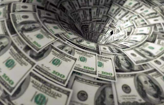 TD那点事 美国通胀洪水终将开闸！金价等待破位之机！