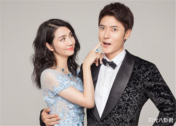 洪欣|跟内地小鲜肉姐弟恋的港台女星，婚后都有难言之隐，一对已离婚