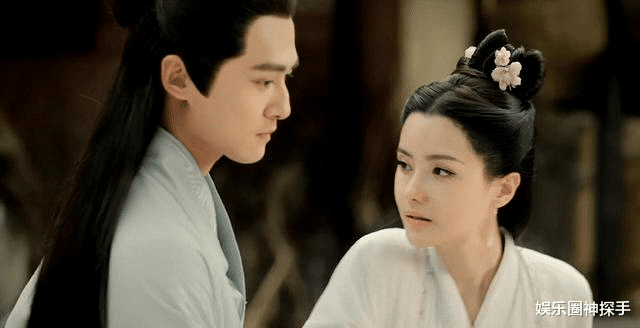 袁冰妍|他出道就和成毅合作，25岁时袁冰妍给他作配，如今口碑却下降？