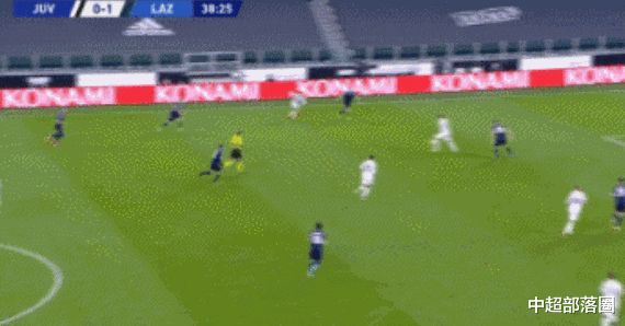 尤文圖斯|從0-1到3-1！意甲36冠王踢瘋了，C羅搭檔梅開(kāi)二度，仍落后國(guó)米7分