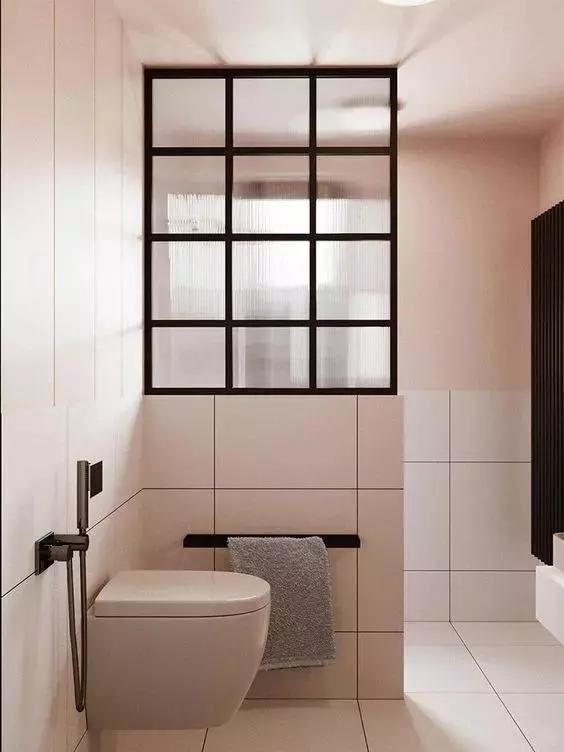 别被“四式分离”忽悠了，中国卫生间就要这样设计，实用又合理