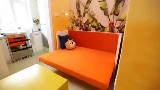 设计师|为报老人滴水之恩，北漂小伙爆改28平垃圾房，变阳光养老别墅