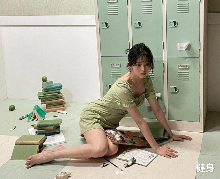 小三|「地表最强小三」韩韶禧增胖10公斤！好身材依旧动人