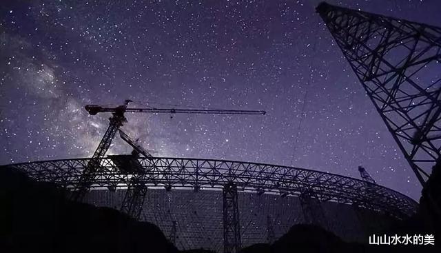 二氧化碳 比中国天眼更强大？投资151亿，世界最大射电望远镜正式开建