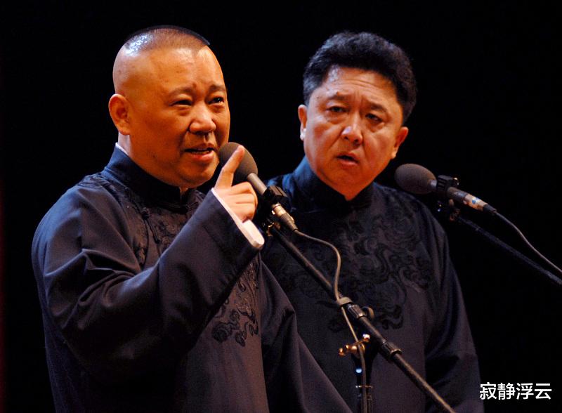 相声|两代相声家的恩怨，只因侯耀文“不服”马季？两人到底谁是谁非？