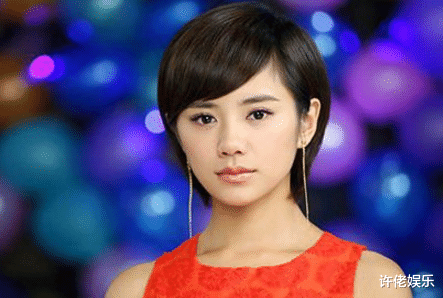 朱丹|曾是朱丹得意门生,后当浙江台一姐,如今却毫无存在感