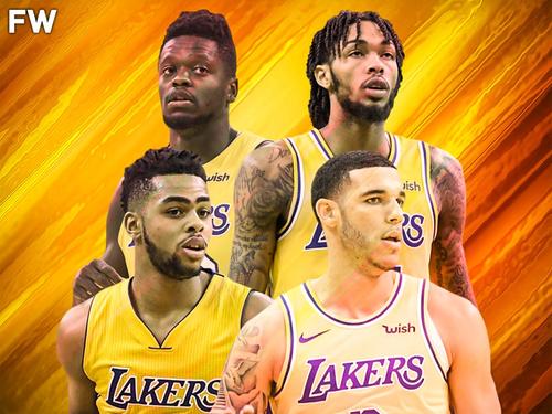 湖人队|詹姆斯浓眉帮不了湖人！庄塔马组合52+26+10救湖人逃出附加赛！