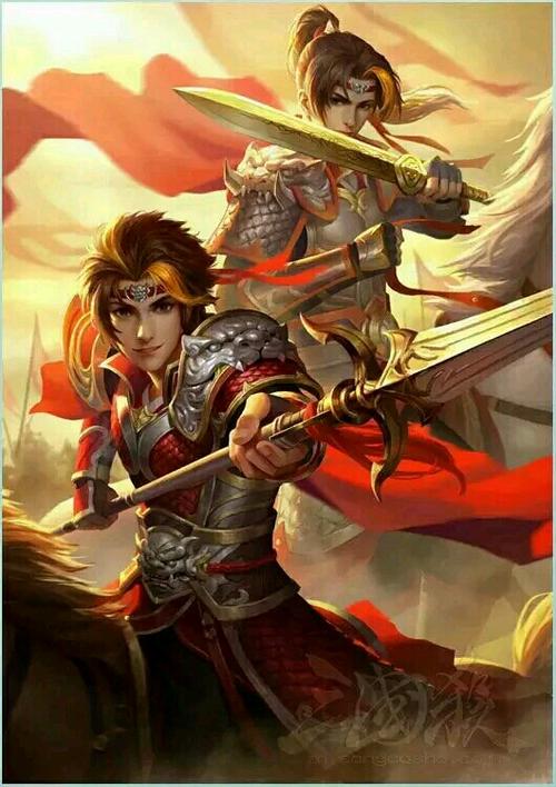 赵统|三国杀：“龙”之二子与王佐之才的神配合！