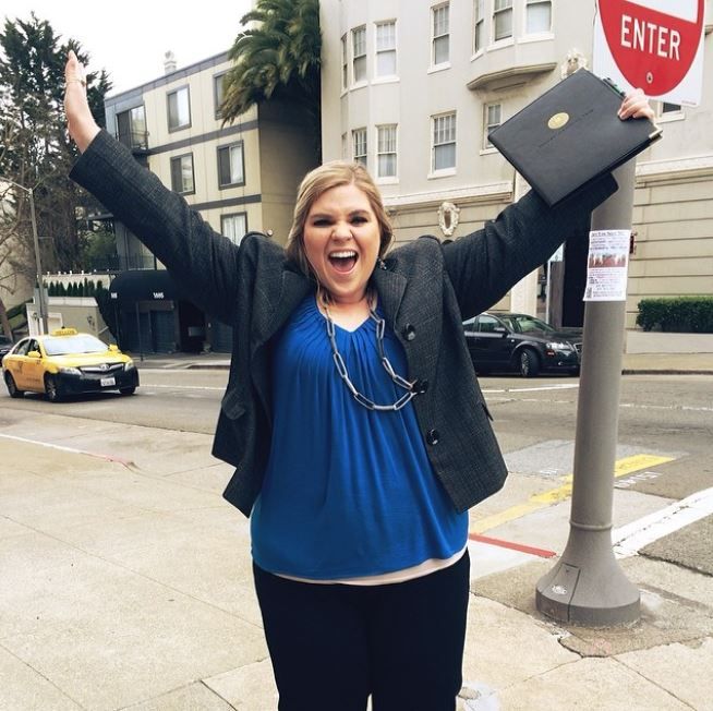 大野视家|一个女人在一年内从 285 磅减到 160 磅难以置信的故事